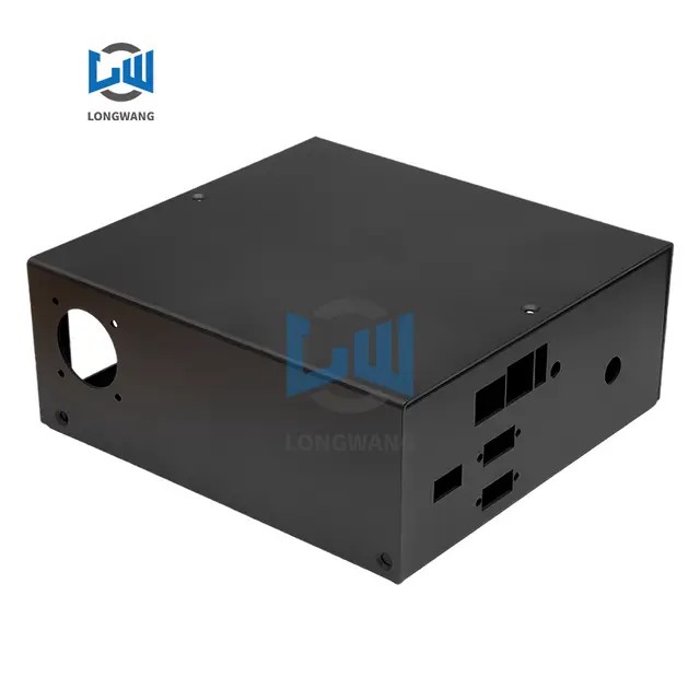 Sheet Metal Enclosure Sheet Metal Enclosure