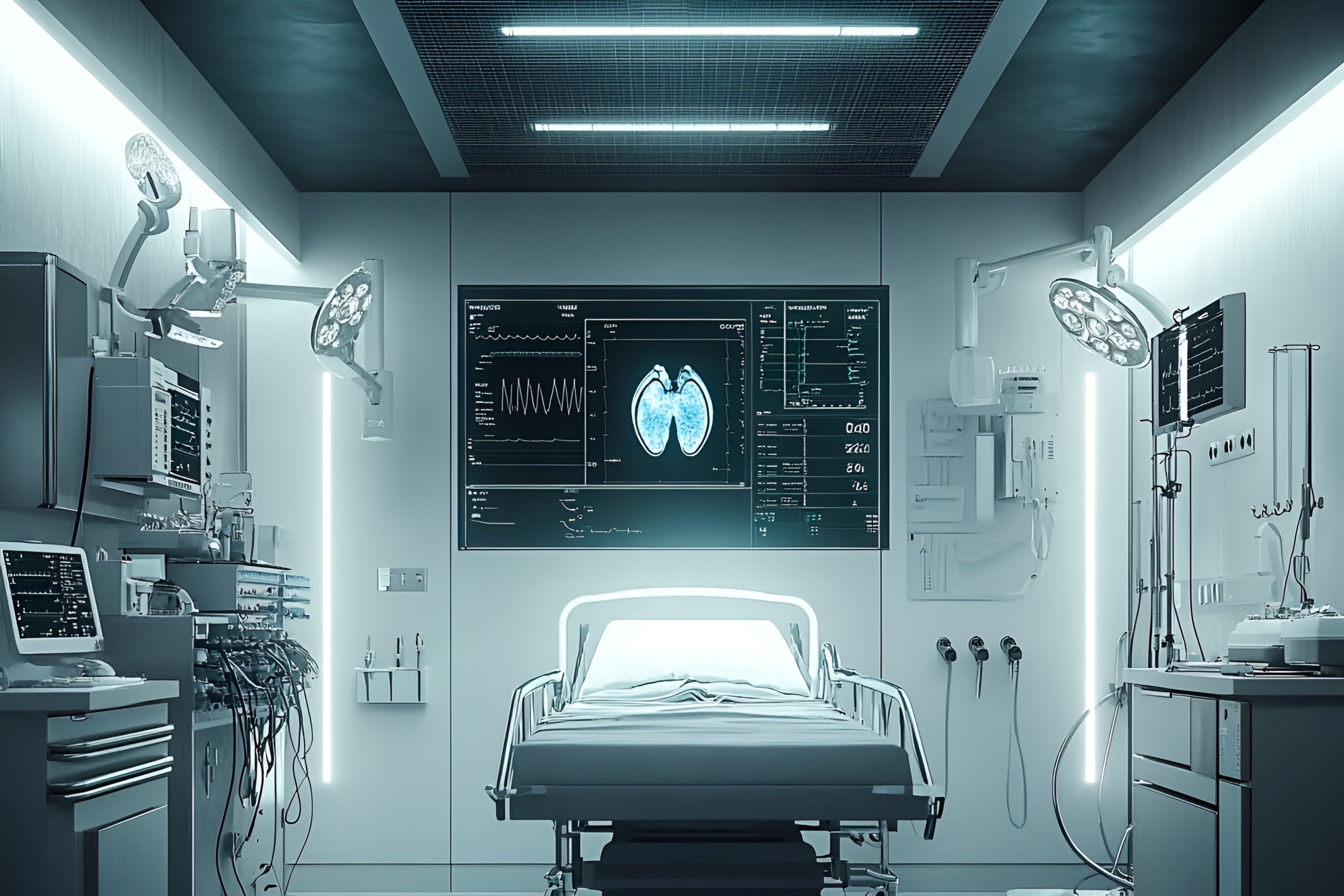 Medical Devices And Health Fields