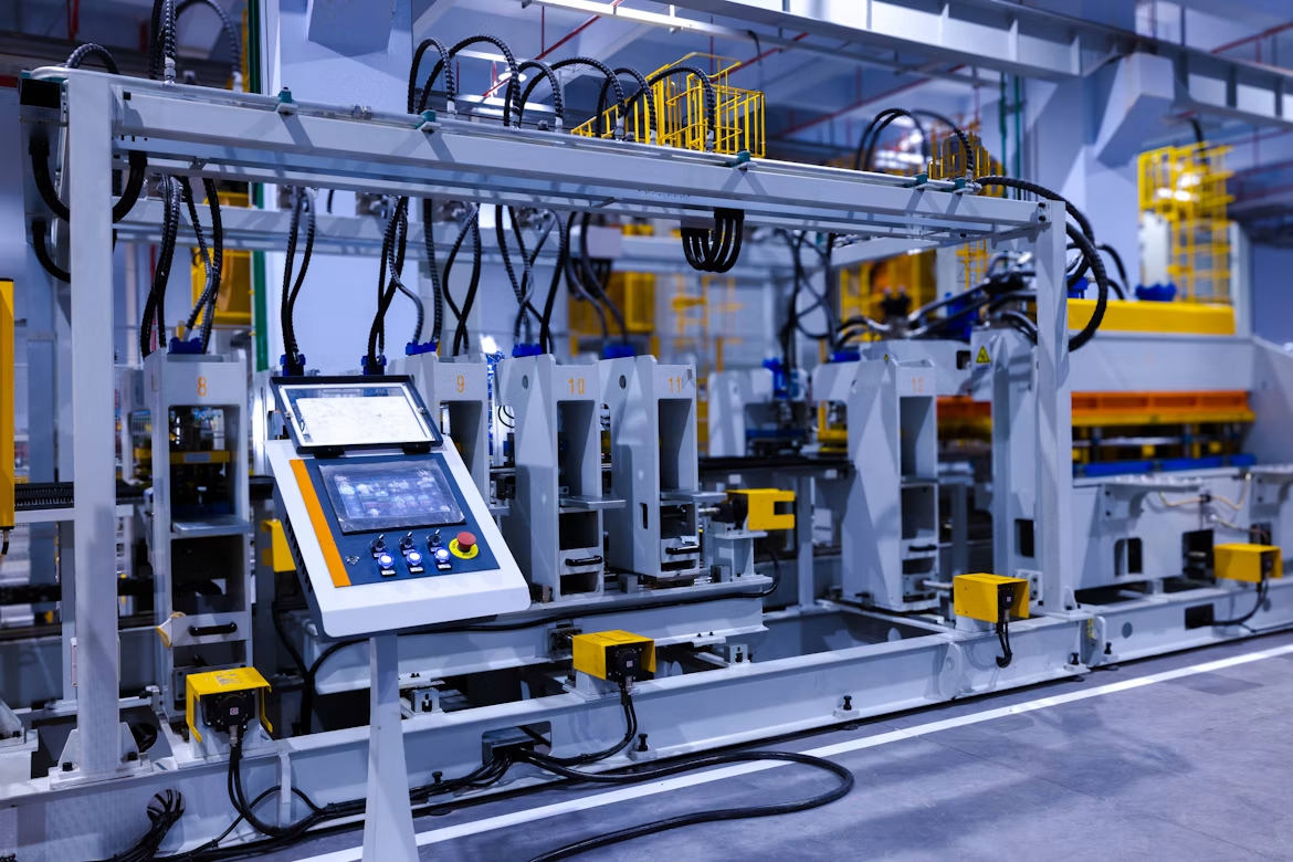Automation Equipment And Intelligent Manufacturing Fields