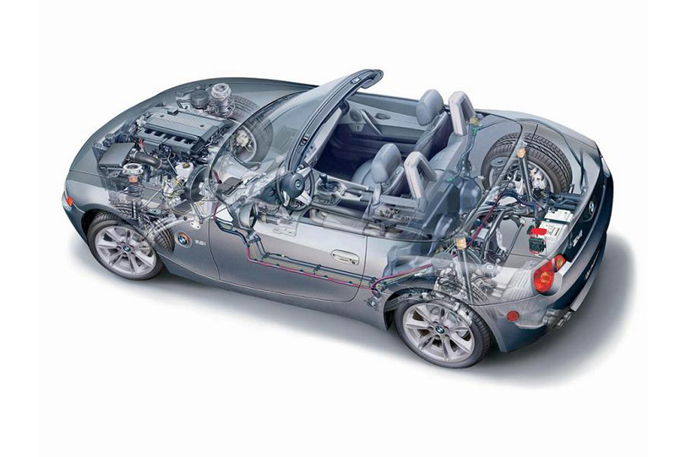 Automobile Metal Parts
