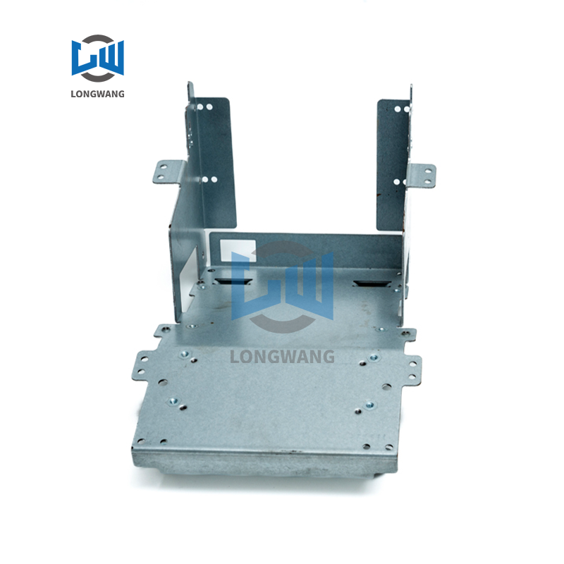 OEM Customization Stamping Non-Standard Machining Pressed Sheet Metal Parts