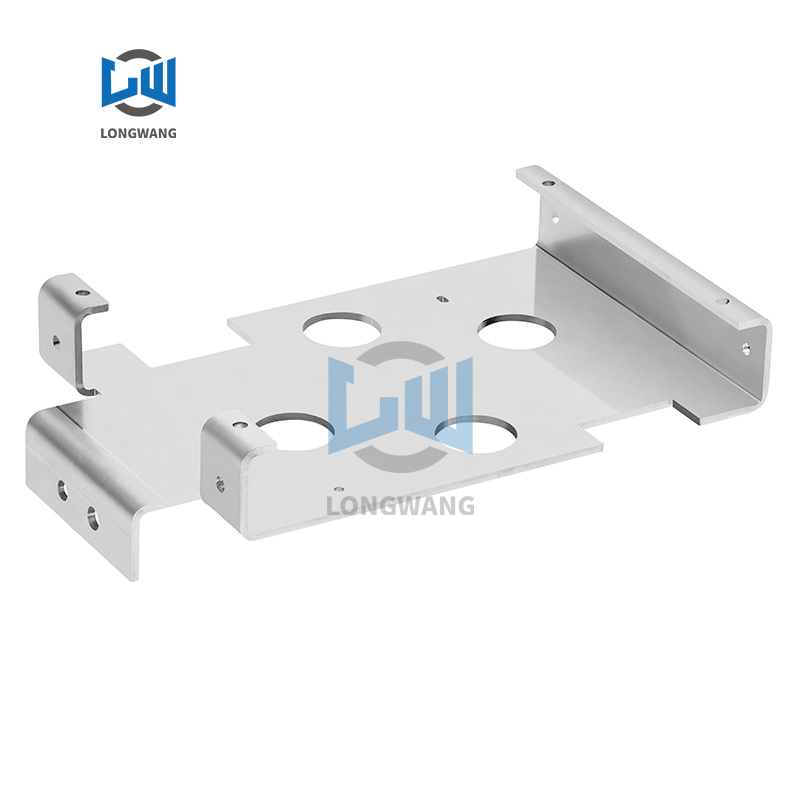 Custom Stainless Steel Bending Sheet Metal Fabrication