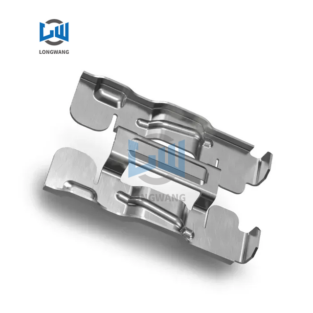 High Precision Stainless Steel Auto Parts Sheet Metal Fabrication Bending