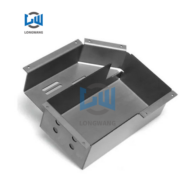 Stainless Steel Aluminum SPCC Sheet Metal Fabrication Service