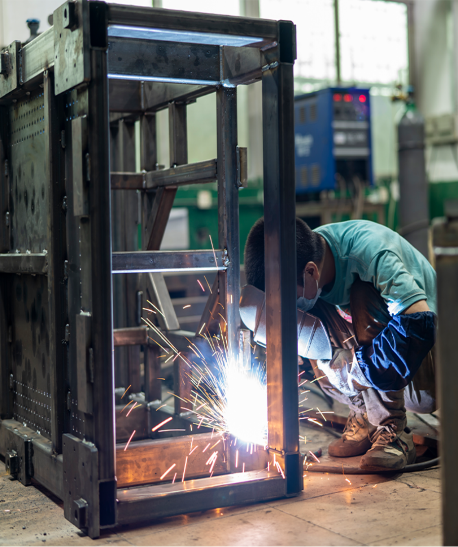 What Is Sheet Metal Fabrication​