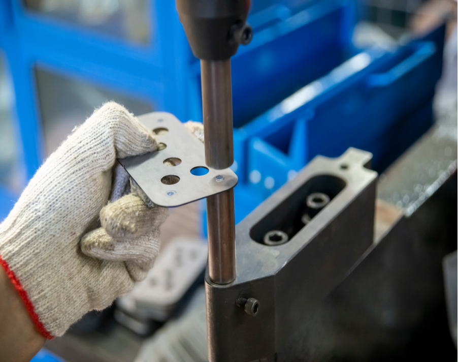 Common Sheet Metal Fabrication2