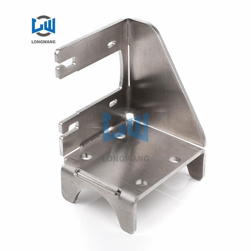Metal Processing Stamping Bending Welding Parts Sheet Metal Fabrication Service