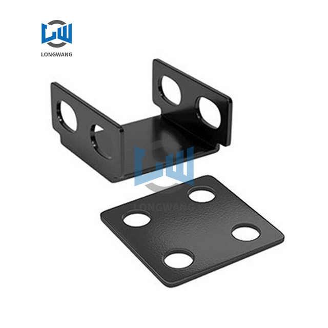 Custom Metal Sheet Fabrication Automobile Welding Bending Laser Cutting Stamping Sheet Metal Parts