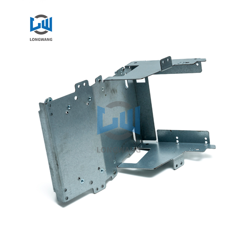 OEM Customization Stamping Non-Standard Machining Pressed Sheet Metal Parts