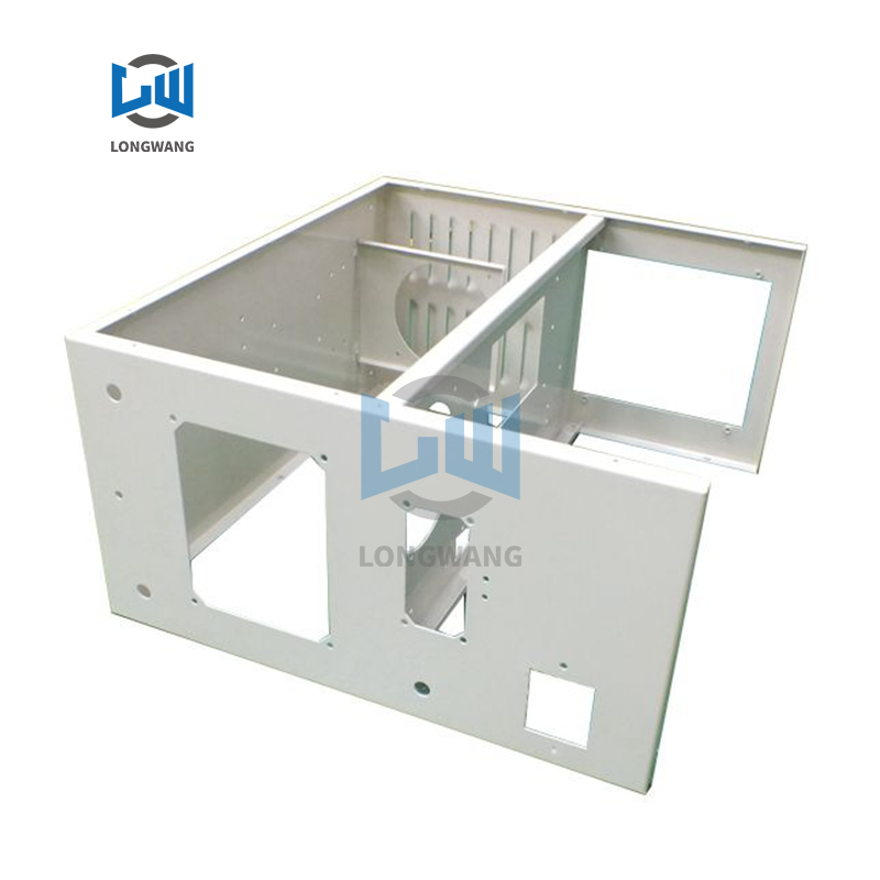 Custom Stainless Steel Bending Sheet Metal Fabrication