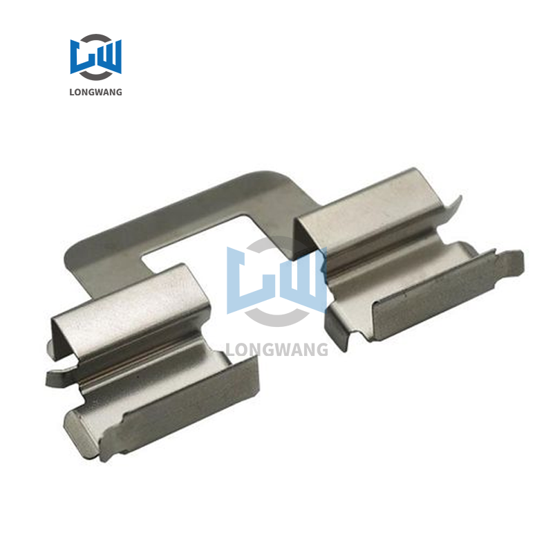 High Precision Stainless Steel Auto Parts Sheet Metal Fabrication Bending