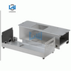 Stainless Steel Aluminum SPCC Sheet Metal Fabrication Service