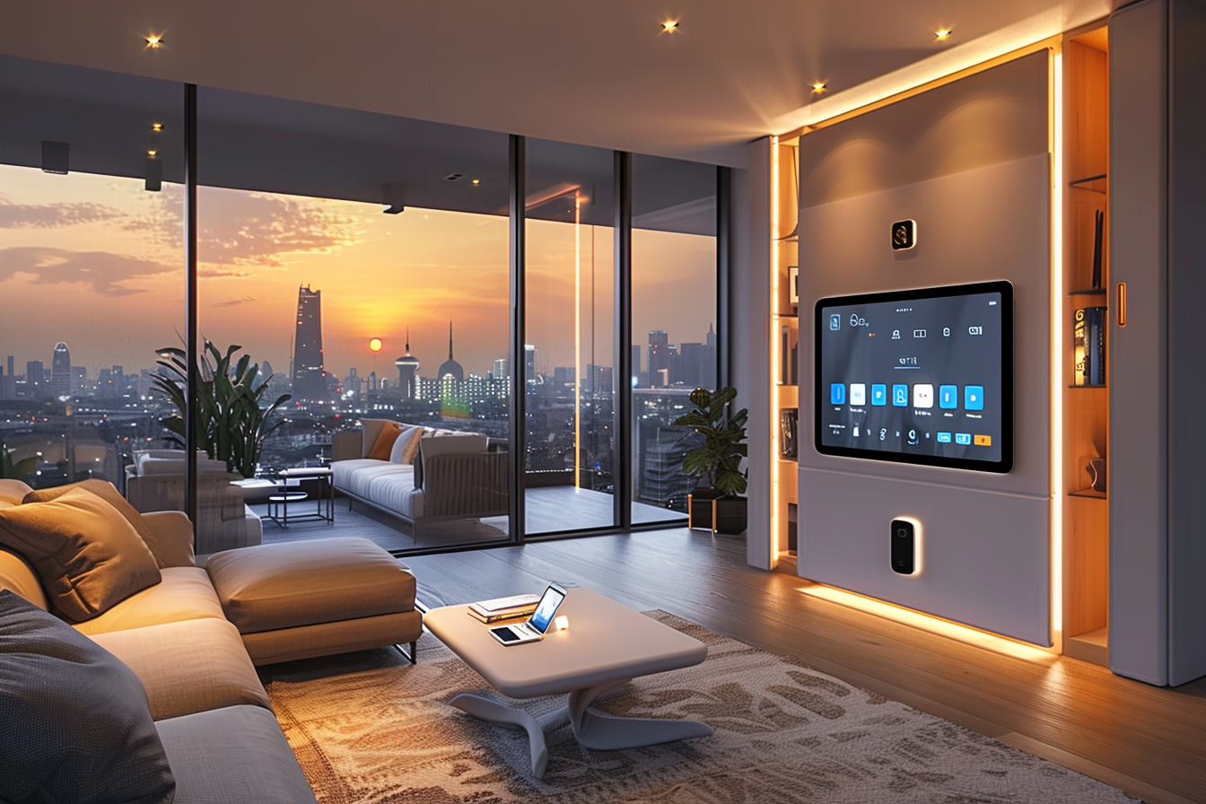  Smart Home Appliances 