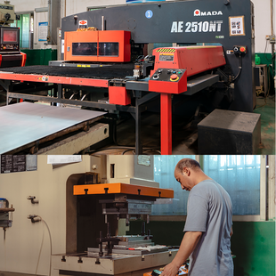 Punching or Stamping