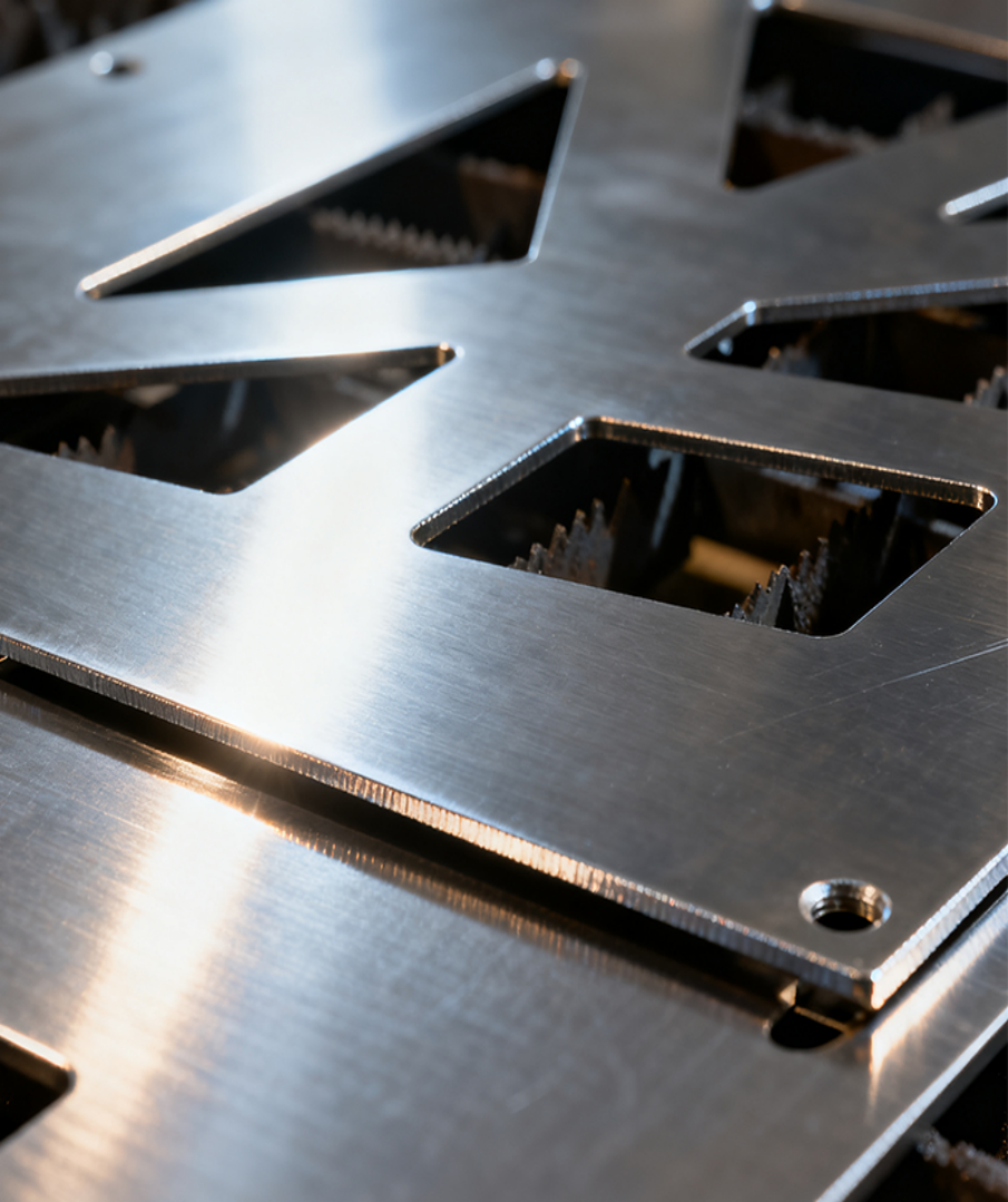 Sheet Metal Fabrication 2