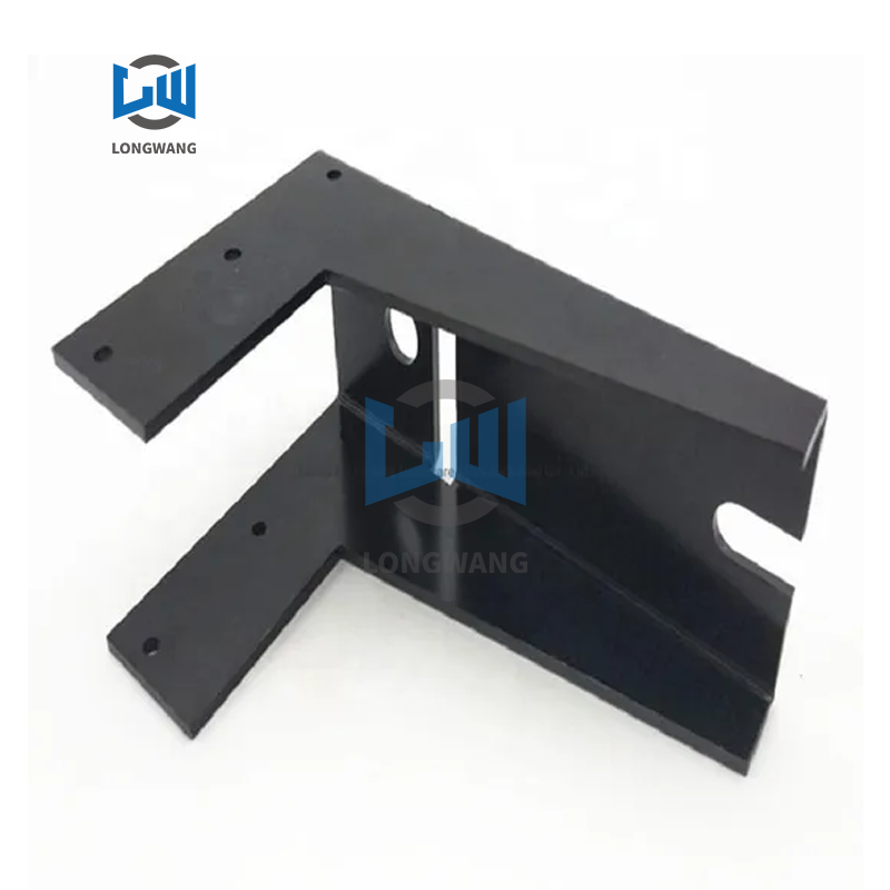 Custom SPCC SECC SGCC Sheet Metal Products Galvanized Steel Stamping Parts