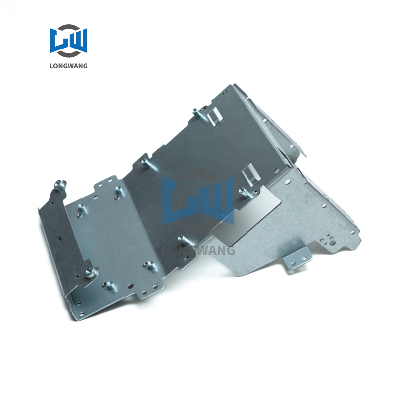 OEM Customization Stamping Non-Standard Machining Pressed Sheet Metal Parts
