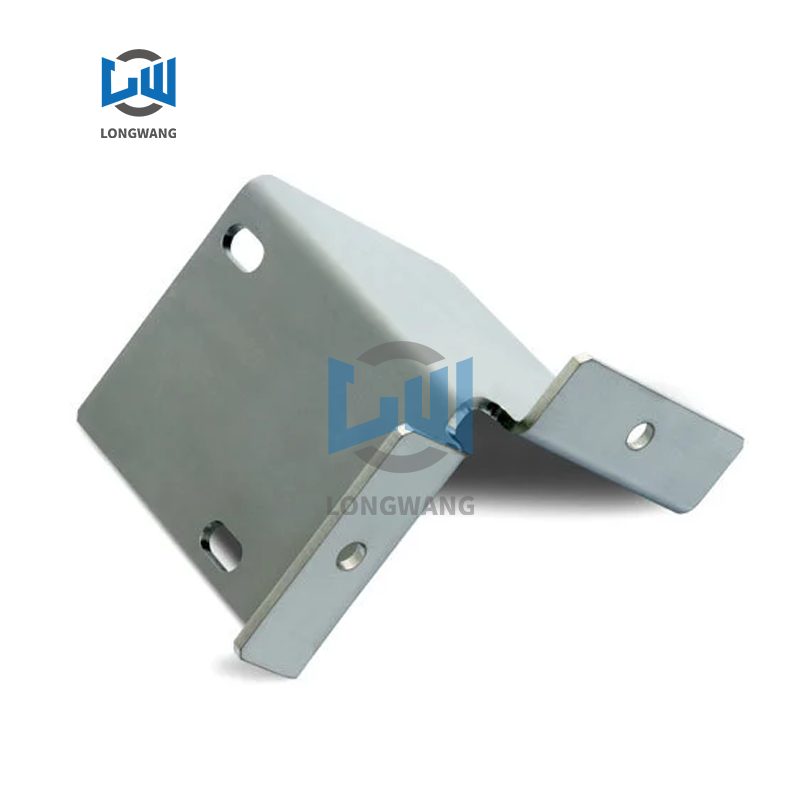 Custom Steel Sheet Metal Processing Automatic Laser Cutting Stamping Parts