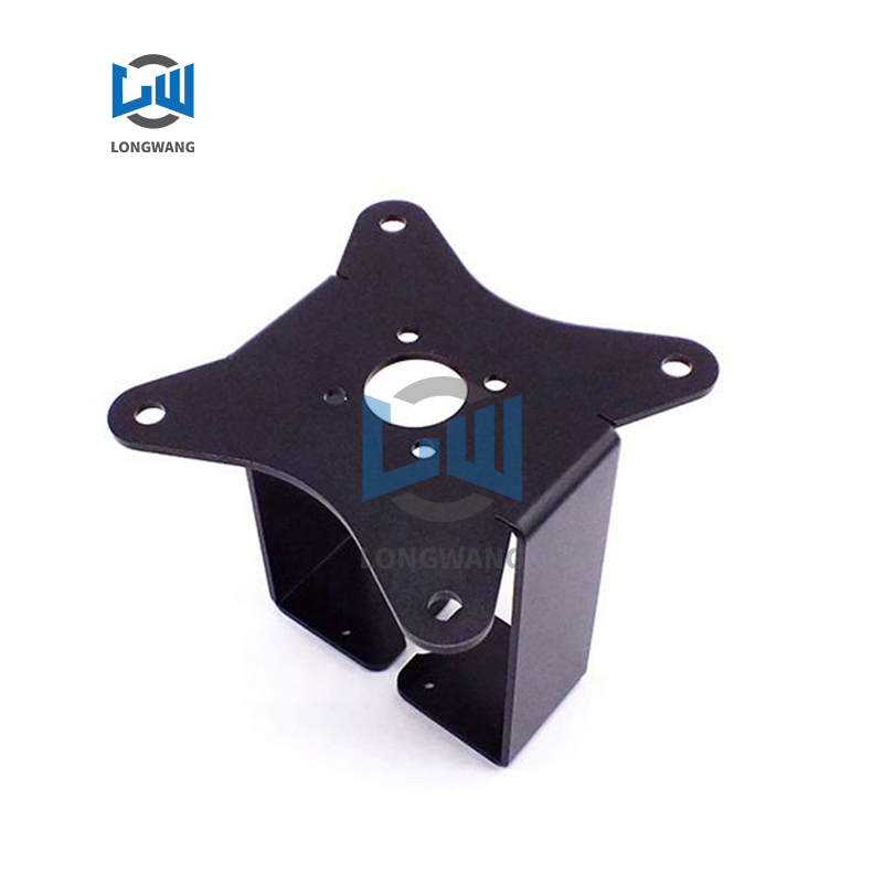 Laser Metal Stamping Bending Cutting Manufacture Carbon Stainless Steel Sheet Aluminum Welding Parts Service