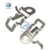 Custom Sheet Metal Work Stamping Parts Stainless Steel Products Sheet Metal Fabrication