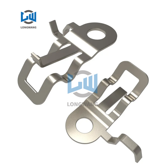 OEM Stamping Parts Stainless Steel Hardware Stamping Parts Shaped Bending Metal Parts