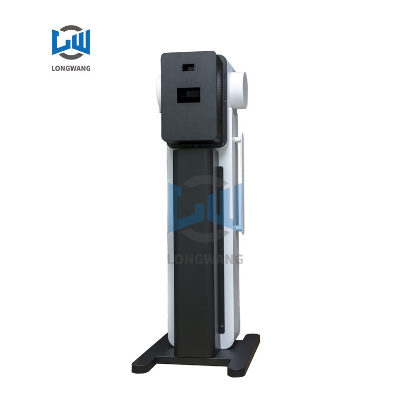 Machined Based on Drawing Sheet Metal New Energy Charging Pile Enclosures