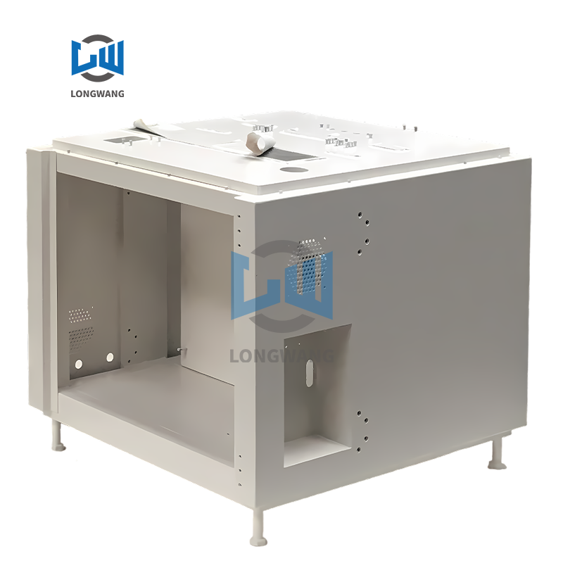 High Precision China Factory Supply Aluminum Fabrication Sheet Metal Enclosure