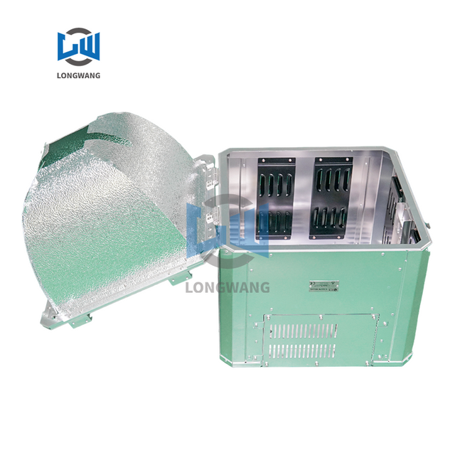 Sheet Metal Fabrication Customized Sheet Metal Enclosures