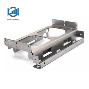 Custom Stainless Steel Fabrication Aluminum Sheet Metal Stamping Parts