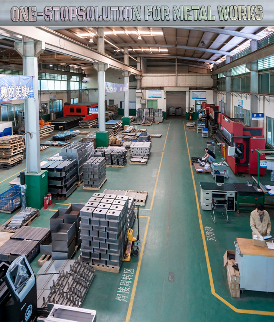 sheet metal fabrication supplier 2