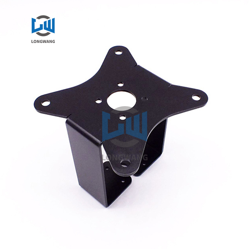 Laser Metal Stamping Bending Cutting Manufacture Carbon Stainless Steel Sheet Aluminum Welding Parts Service