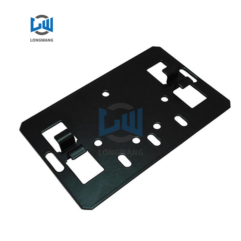 Dongguan Factory High Precision Fabrication Services Sheet Metal Laser Cutting Parts