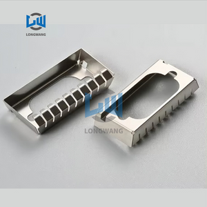 OEM Stamping Parts Stainless Steel Hardware Stamping Parts Shaped Bending Metal Parts