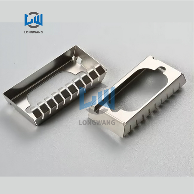 OEM Stamping Parts Stainless Steel Hardware Stamping Parts Shaped Bending Metal Parts