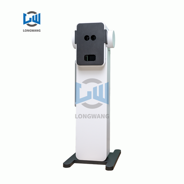 Machined Based on Drawing Sheet Metal New Energy Charging Pile Enclosures