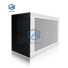 High Precision China Factory Supply Aluminum Fabrication Sheet Metal Enclosure