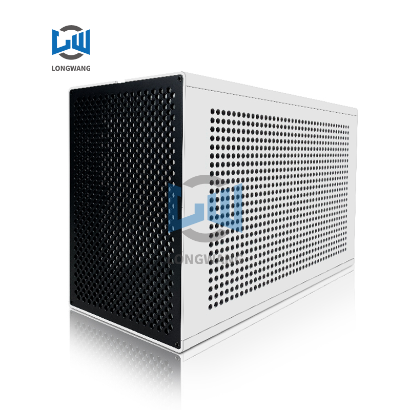 High Precision China Factory Supply Aluminum Fabrication Sheet Metal Enclosure