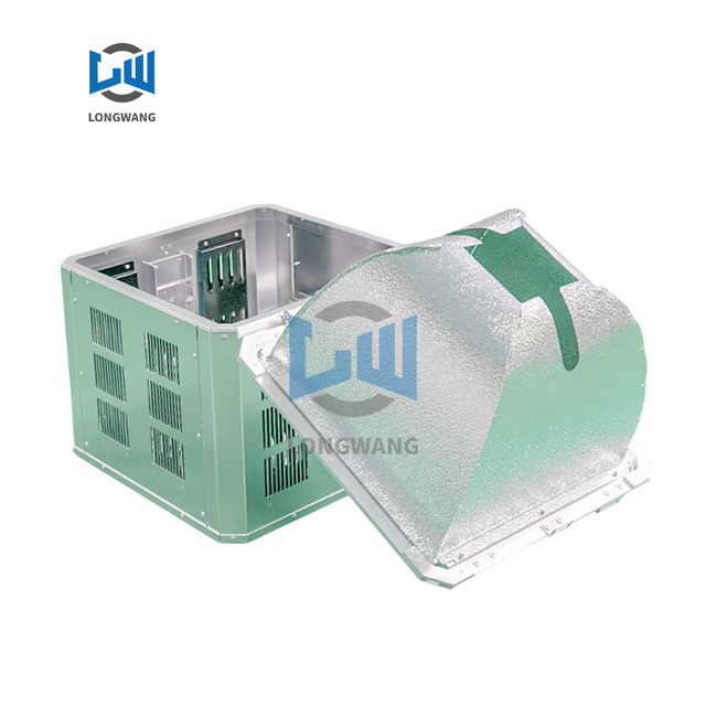 Sheet Metal Fabrication Customized Sheet Metal Enclosures