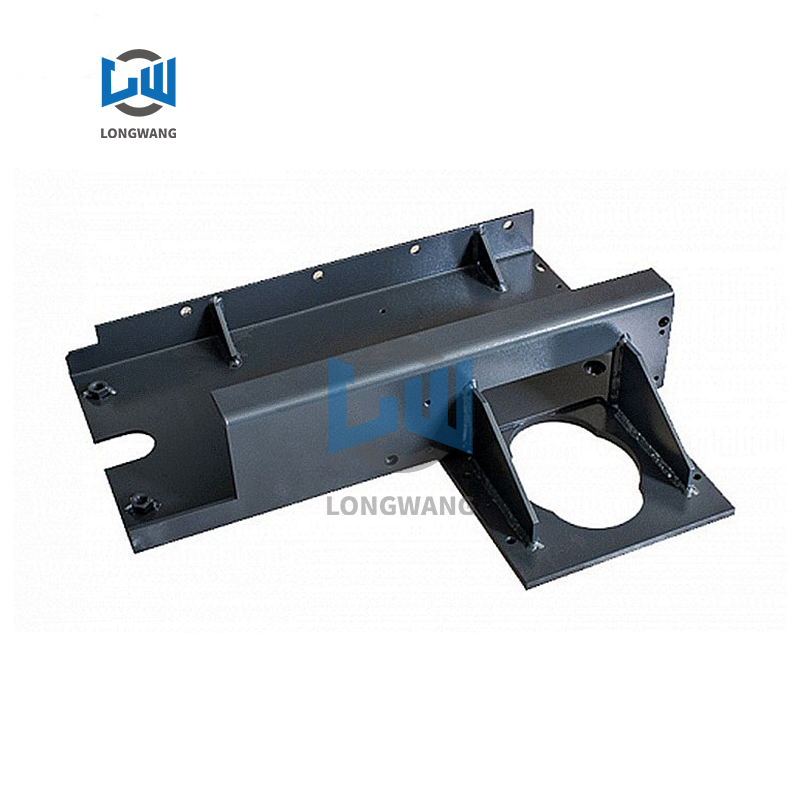 Sheet Metal Fabrication Deep Drawing Parts Professional Custom Stamping Parts