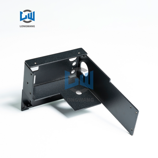 Custom Stainless Steel Fabrication Aluminum Sheet Metal Stamping Parts