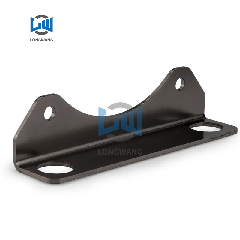 Custom Stainless Steel Fabrication Aluminum Sheet Metal Stamping Parts