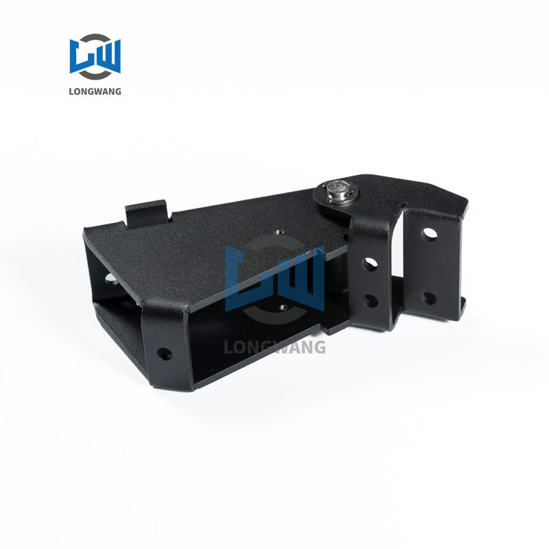 Customized High Precision Components Processing Metal Stamping Parts
