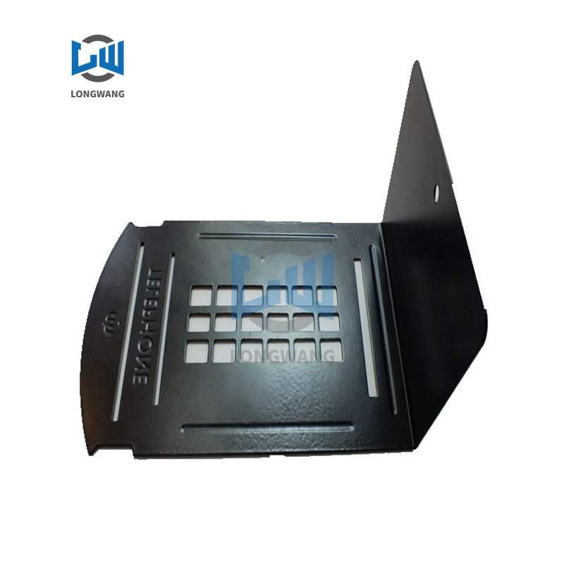 Custom Aluminum Stainless Steel Bending Welding Sheet Metal Fabrication Laser Cutting Parts Service