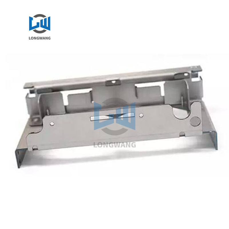 Custom Stainless Steel Bending Sheet Metal Fabrication