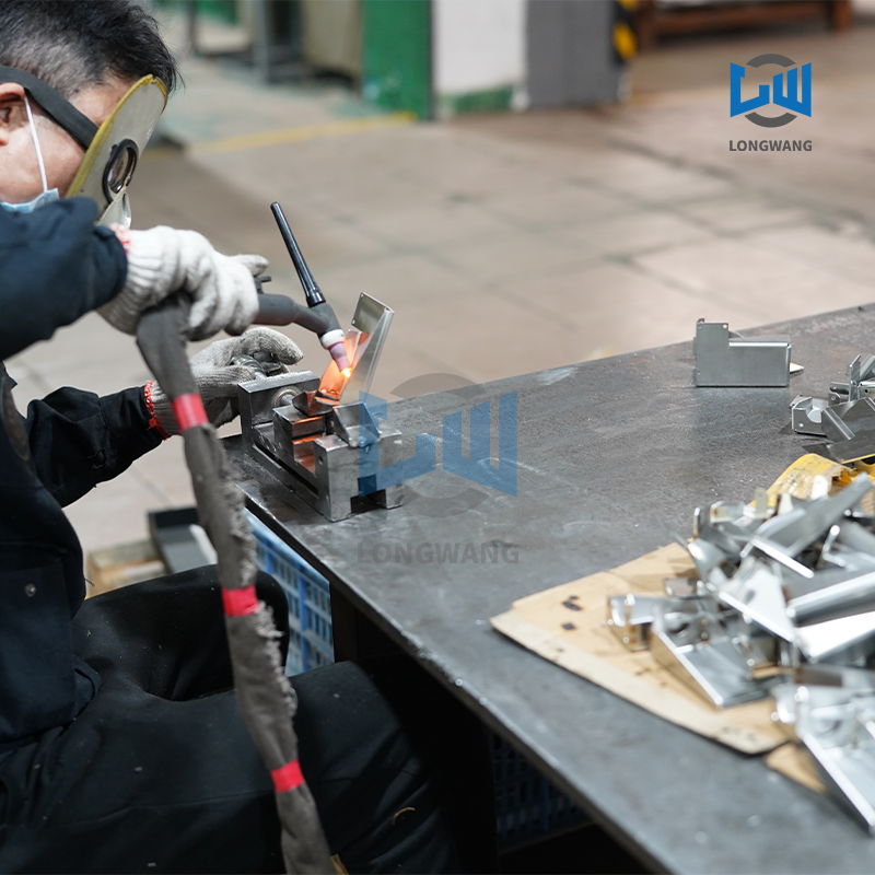 Sheet Metal Welding Service