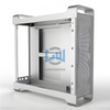 Custom Metal Box Sheet Case For Battery Enclosure Assembly Indoor Ourdoot Cabinet