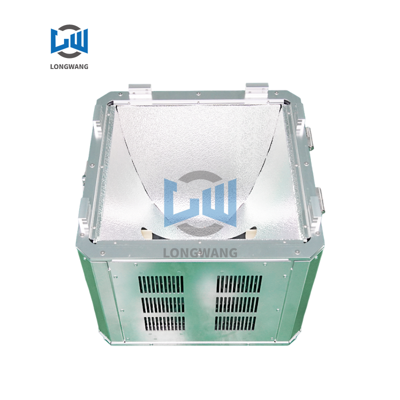 Sheet Metal Fabrication Customized Sheet Metal Enclosures