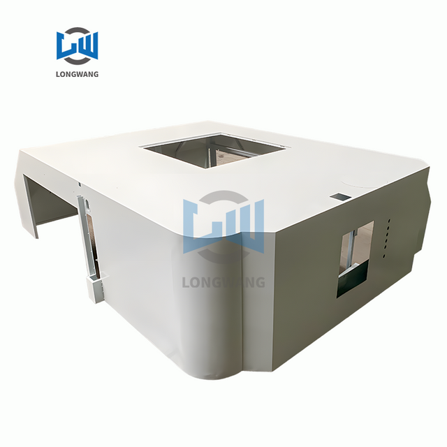 Custom Metal Box Sheet Case For Battery Enclosure Assembly Indoor Ourdoot Cabinet