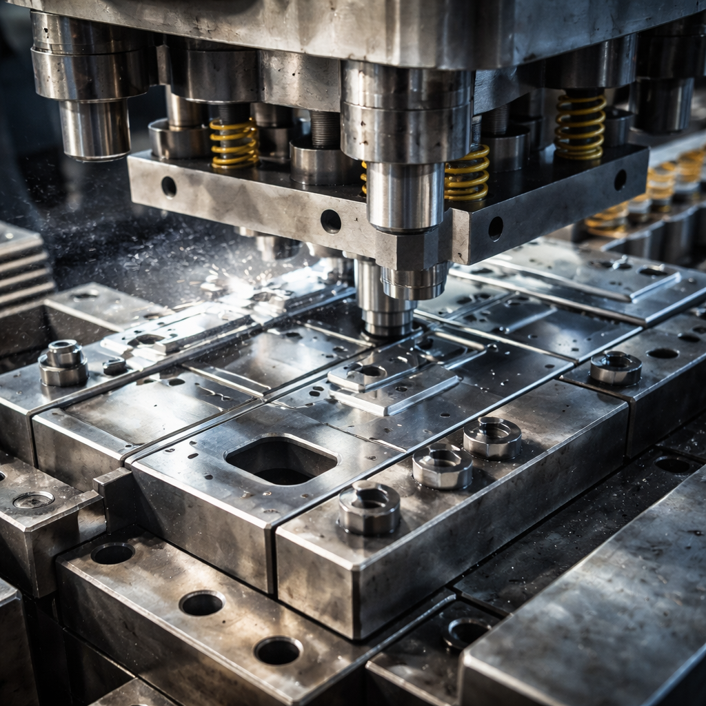 Sheet Metal Stamping