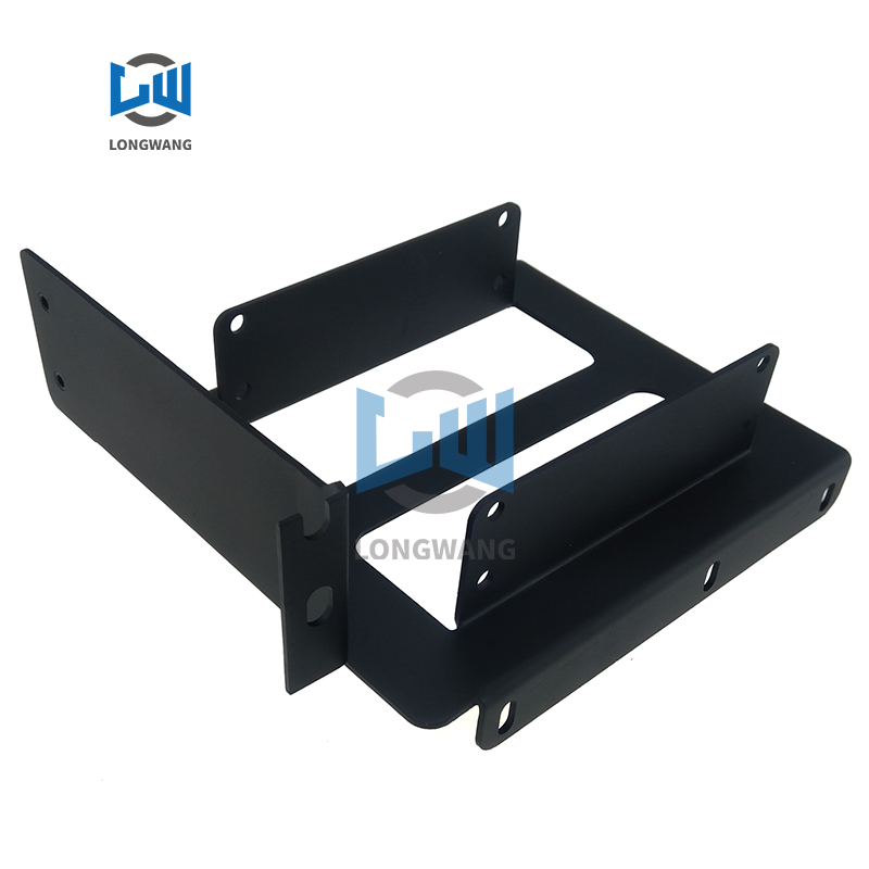Custom Sheet Metal Fabrication Bending Laser Cutting Sheet Metal Stamping Parts